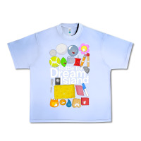 Grape Ice battle for dream island poster [tb] Urban Heavy Tee - linhVisuals