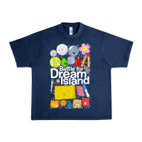 Battle For Dream Island Poster [tb] Urban Heavy Tee | Teevron