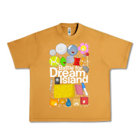 Peanut Butter battle for dream island poster [tb] Urban Heavy Tee - linhVisuals