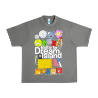 Tornado battle for dream island poster [tb] Urban Heavy Tee - linhVisuals