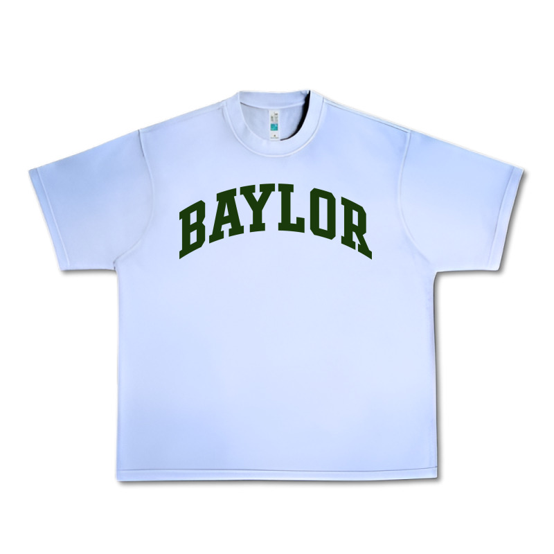 Baylor [tw] Urban Heavy Tee by linhVisuals | Teevron