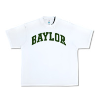 White baylor [tw] Urban Heavy Tee - linhVisuals
