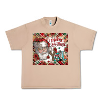 Burro merry christmas y'all Urban Heavy Tee - CowhideDigitalArt