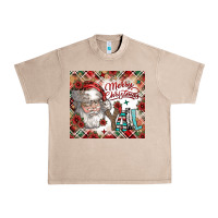 French Oak merry christmas y'all Urban Heavy Tee - CowhideDigitalArt