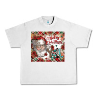 Lunar Rock merry christmas y'all Urban Heavy Tee - CowhideDigitalArt