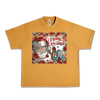 Peanut Butter merry christmas y'all Urban Heavy Tee - CowhideDigitalArt