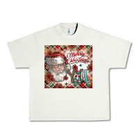 Pistachio merry christmas y'all Urban Heavy Tee - CowhideDigitalArt