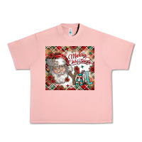 Salmon merry christmas y'all Urban Heavy Tee - CowhideDigitalArt