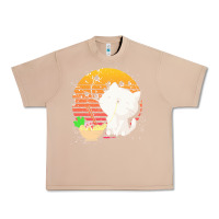Burro cat t  shirt ramen noodles kawaii cat t  shirt Urban Heavy Tee - linhVisuals