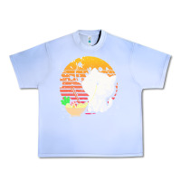 Grape Ice cat t  shirt ramen noodles kawaii cat t  shirt Urban Heavy Tee - linhVisuals