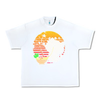 White cat t  shirt ramen noodles kawaii cat t  shirt Urban Heavy Tee - linhVisuals
