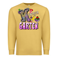 Antique Gold kindergarten Premium Sweatshirt - RanaPortraitStore