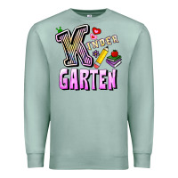 Seafoam kindergarten Premium Sweatshirt - RanaPortraitStore