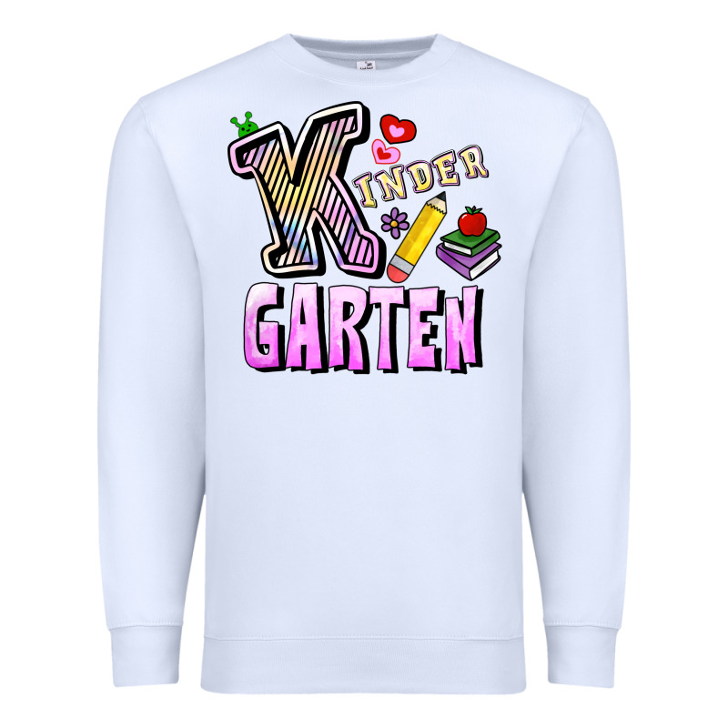 Kindergarten Premium Sweatshirt by RanaPortraitStore | Teevron