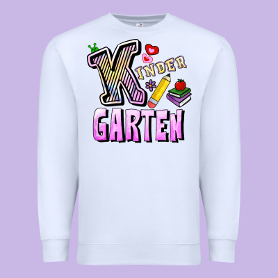 Kindergarten Premium Sweatshirt Designed By Ranaportraitstore