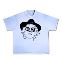 Grape Ice beck [tw] Urban Heavy Tee - linhVisuals