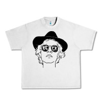 Lunar Rock beck [tw] Urban Heavy Tee - linhVisuals