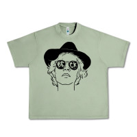 Oil Green beck [tw] Urban Heavy Tee - linhVisuals