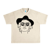 Sandshell beck [tw] Urban Heavy Tee - linhVisuals