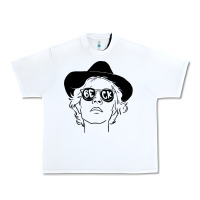 White beck [tw] Urban Heavy Tee - linhVisuals