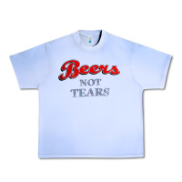 Grape Ice beers not tears Urban Heavy Tee - linhVisuals