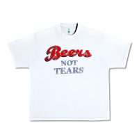 White beers not tears Urban Heavy Tee - linhVisuals