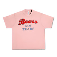 Salmon beers not tears Urban Heavy Tee - linhVisuals
