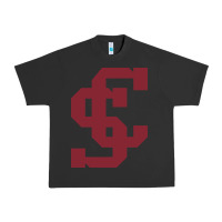 Santa Clara Br Urban Heavy Tee | Teevron