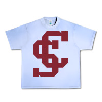 Grape Ice santa clara br Urban Heavy Tee - linhVisuals