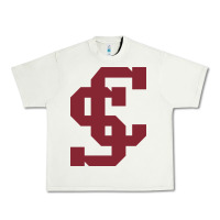 Pistachio santa clara br Urban Heavy Tee - linhVisuals