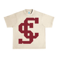 Sandshell santa clara br Urban Heavy Tee - linhVisuals