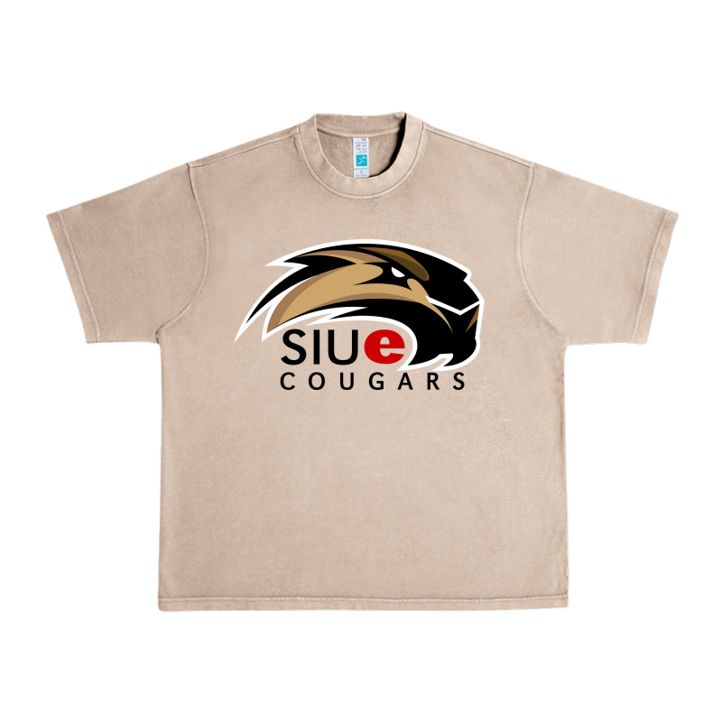 Siu Edwardsville Urban Heavy Tee by linhVisuals | Teevron