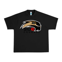 Black siu edwardsville Urban Heavy Tee - linhVisuals
