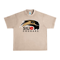 French Oak siu edwardsville Urban Heavy Tee - linhVisuals