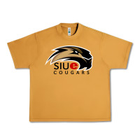 Peanut Butter siu edwardsville Urban Heavy Tee - linhVisuals