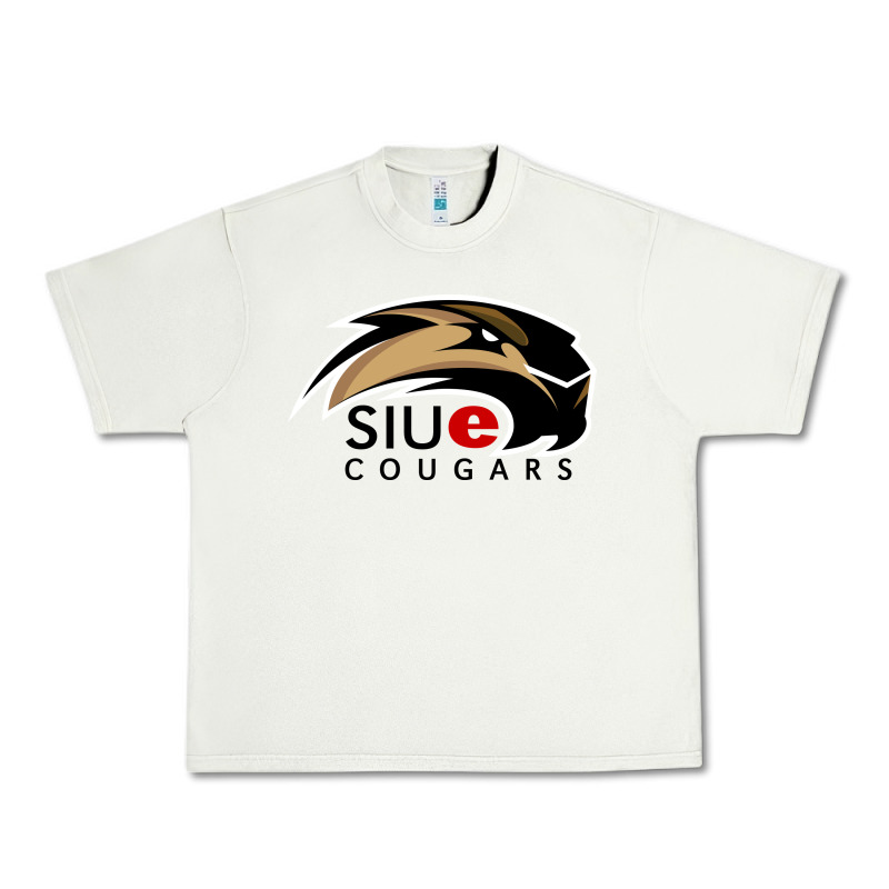 Siu Edwardsville Urban Heavy Tee by linhVisuals | Teevron