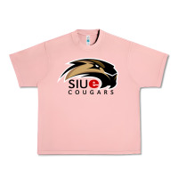 Salmon siu edwardsville Urban Heavy Tee - linhVisuals