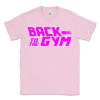 Bubblegum Pink back to  funny trend newthe gym Classic Tee - maiPhamDesign