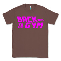 Chestnut back to  funny trend newthe gym Classic Tee - maiPhamDesign