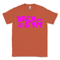 Copper back to  funny trend newthe gym Classic Tee - maiPhamDesign