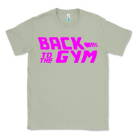 Matcha back to  funny trend newthe gym Classic Tee - maiPhamDesign
