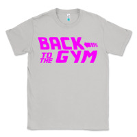 Moon Dust back to  funny trend newthe gym Classic Tee - maiPhamDesign