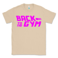 Mushroom back to  funny trend newthe gym Classic Tee - maiPhamDesign