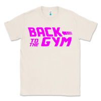 Natural back to  funny trend newthe gym Classic Tee - maiPhamDesign