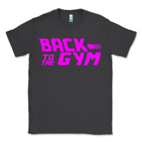 Smoke back to  funny trend newthe gym Classic Tee - maiPhamDesign
