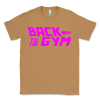 Toasted Coconut back to  funny trend newthe gym Classic Tee - maiPhamDesign