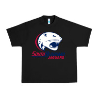 Black south alabam Urban Heavy Tee - linhVisuals