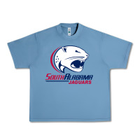 Pebble Blue south alabam Urban Heavy Tee - linhVisuals