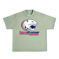 Oil Green south alabam Urban Heavy Tee - linhVisuals
