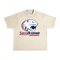 Sandshell south alabam Urban Heavy Tee - linhVisuals